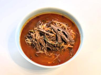 진국 육개장의 비밀, ‘끓이는 순서’에 있다