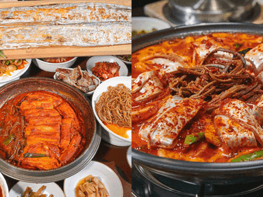 밥도둑이 따로 없습니다… 순살로 즐기는 제주 갈치조림 끝판왕 맛집 TOP 3