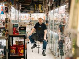 하찮은 물건 수집가, 뽈랄라백화점 천대준 <strong>대표</strong>