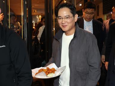 이재용, 치맥 회동서 입은 재킷은… 89만원짜리 ‘이 제품’