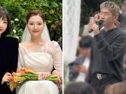 크러쉬, 4년째 <strong>연애</strong> 중인 ‘♥조이’ 여동생 결혼식서 축가 불러