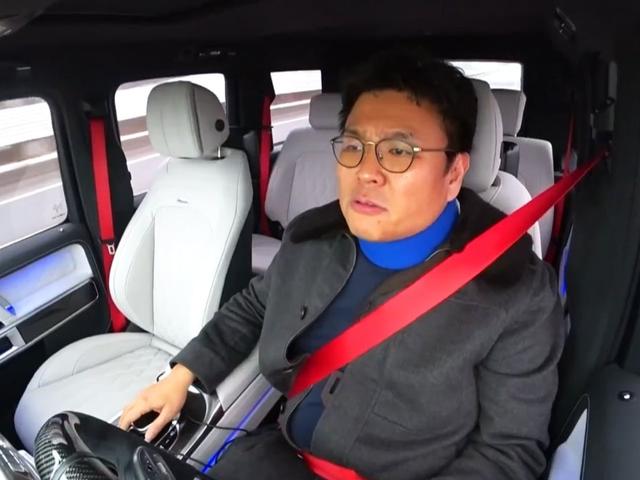 "역시 클라스가 다르네"... 연봉 100억 일타강사 정승제, 그가 선택한 럭셔리 SUV