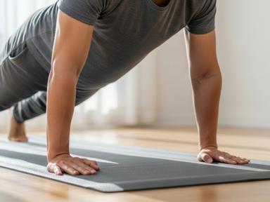 하루 5분씩 해보면 온몸 지방 불타는 맨몸 운동 TOP 4