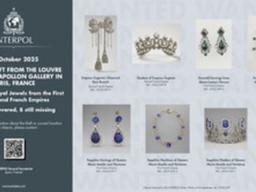 8분 만에 도난당한 루브르 <strong>유물</strong>, 돌아올 수 있을까