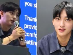 ‘<strong>차은우</strong> 동생’ 이동휘, 실물 공개되자 화제... “역시 얼굴 천재”