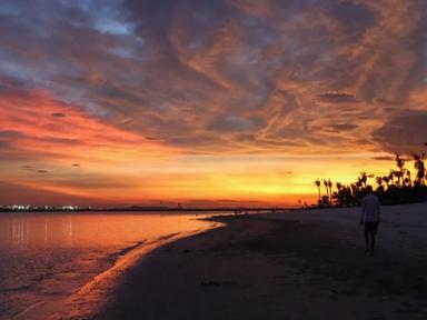 ‘용이 뱉은 진주’의 섬, 럭셔리한 여행자의 시간은 천천히 간다