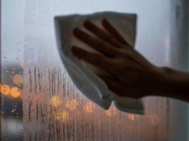 "진짜 결로가 안 생기네요" 겨울철 창문 결로 현상을 예방할 수 있는 샴푸 코팅 방법