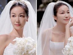 김옥빈, 초호화 <strong>결혼식</strong> 사진 공개... 순백 웨딩드레스 자태 빛났다