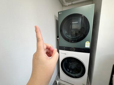 세탁기 수리비 폭탄 막는 법! 세탁기 동파는 여기서 결정됩니다