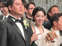 하객만 1000명, <strong>호텔</strong> 전체에 현수막 걸었다…이장우♥조혜원, 신혼여행도 패스?