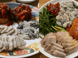 "찬바람 불기 시작하면 줄이 늘어집니다…" 서울 사람들이 찾는 굴보쌈 맛집 TOP 3