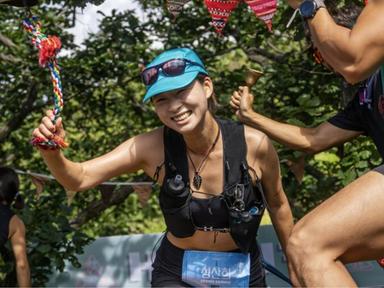 “굳이 산을 왜 달려요? 100km씩이나?”…맞는 말이다 [이우성의 달리기]