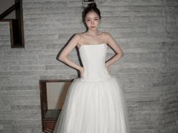 '<strong>결혼</strong> D-3' 박진주 웨딩화보 공개, 이렇게 예뻤나…극강의 러블리 비주얼