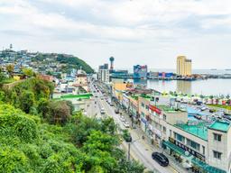 묵호, 걸으면서 즐기는 항구 소도시 여행