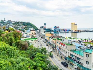 묵호, 걸으면서 즐기는 항구 소도시 여행