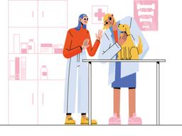 추울 때 더 살펴야 할 슬개골...반려동물 슬개골 탈구