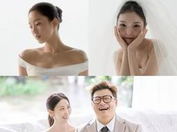 함은정→<strong>윤정수</strong>♥원진서→박진주…11월의 마지막날, 연예계 웨딩 러시