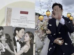 걸스데이도 못간 방민아♥온주완's 극비리 'IN 발리 결혼식'..사진 풀렸다!