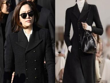 “선글라스 어디 거?” 임세령, 子 임관식 패션에 벌써 ‘품절’ [누구템]