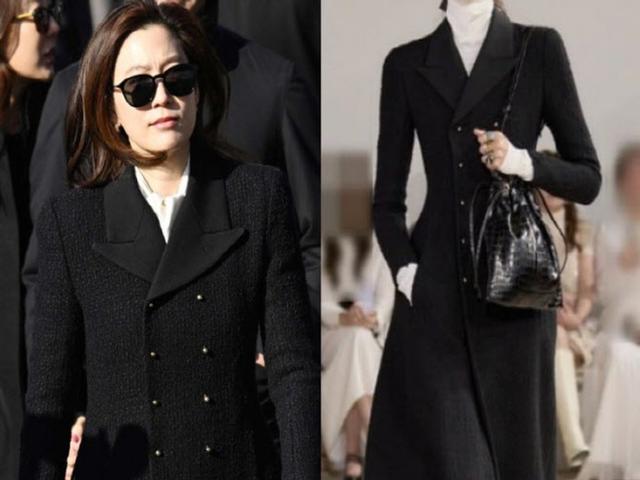 “선글라스 어디 거?” 임세령, 子 임관식 패션에 벌써 ‘품절’ [누구템]