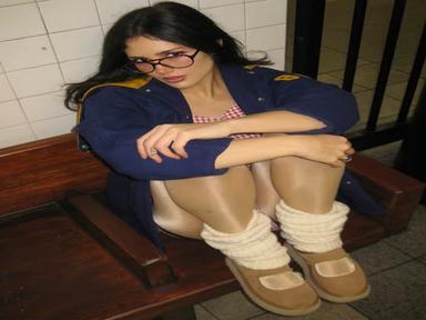 투박해서 더 사랑스러운 어글리-큐티 윈터 메리 제인 & 발레리나 플랫