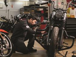 일상 속 모터사이클 관리 팁