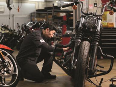 일상 속 모터사이클 관리 팁