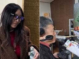 <strong>황신혜</strong>, ‘전신마비 화가’ 남동생 27년 케어한 올케에 애틋함 전해