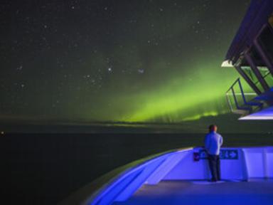 오로라 헌팅 투어, 북유럽 라플란드 지역