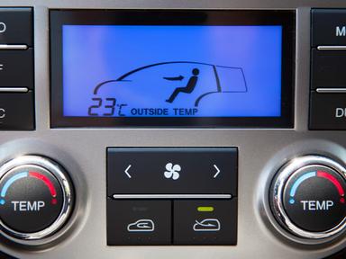 "영하의 날씨에 찬바람만 쌩쌩"... 따뜻한 바람 안 나오는 자동차 히터의 문제는 '이것'