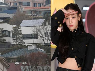 ‘신세계家’ 올데프 애니 사는 한국 최고 부촌은 어디 [누구집]