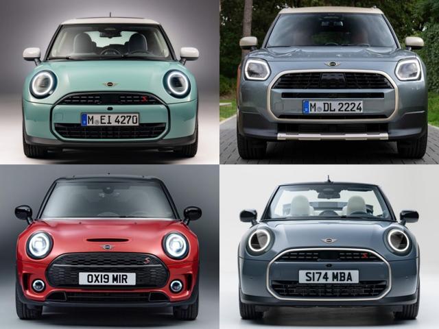 2천만원대 외제차 추천 - 미니 중고차 TOP 5