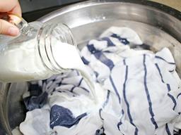 행주, 흰티 누렇게 변했다고요? 예상못한 표백 꿀팁 알려드릴게요!