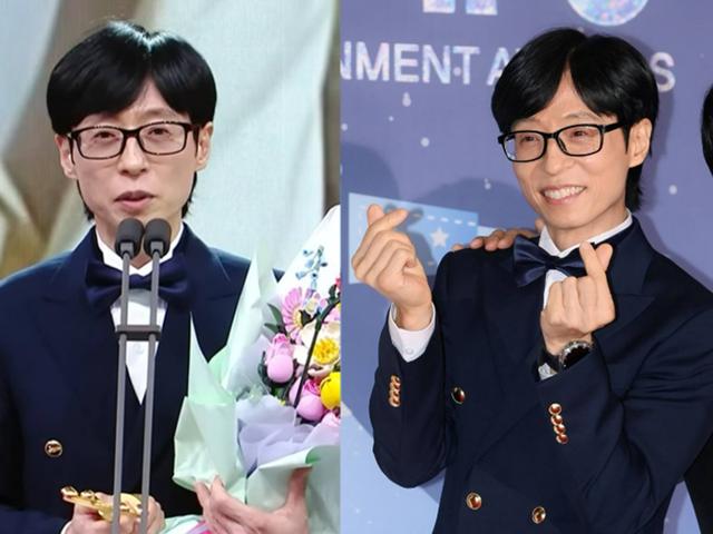 갑질 사태·면치기 폭로 속…대상 유재석 "누군가의 귀한 아들·딸" 고개까지 숙였다, 발언 눈길