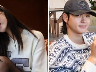 오상욱, 日 모델과 또 열애설... ‘크리스마스 럽스타’ 포착됐다