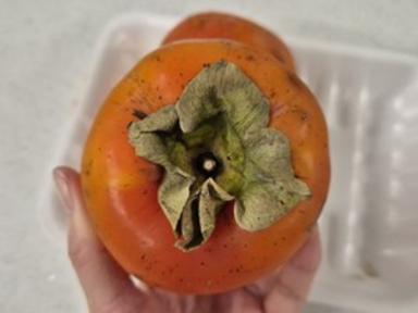 "색만 보고 고르면 절반은 틀립니다"... 과일 가게에서도 먼저 본다는 홍시 선별 방법 5가지