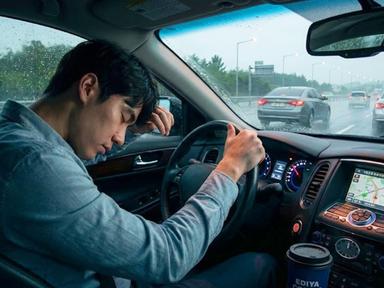 "히터가 때문이 아니었다고?"... 겨울철 졸음운전의 원인, 운전자들이 잘 못 쓰는 '이 버튼'