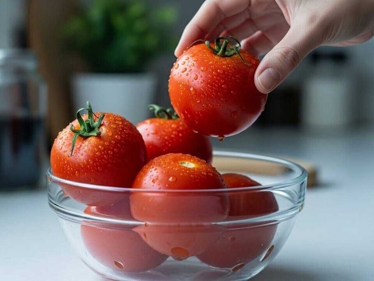 토마토 그냥 드시지 마세요…<br>흡수율 확 높이는 법