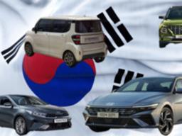 대한민국에서 가장 저렴한 자동차 TOP 10