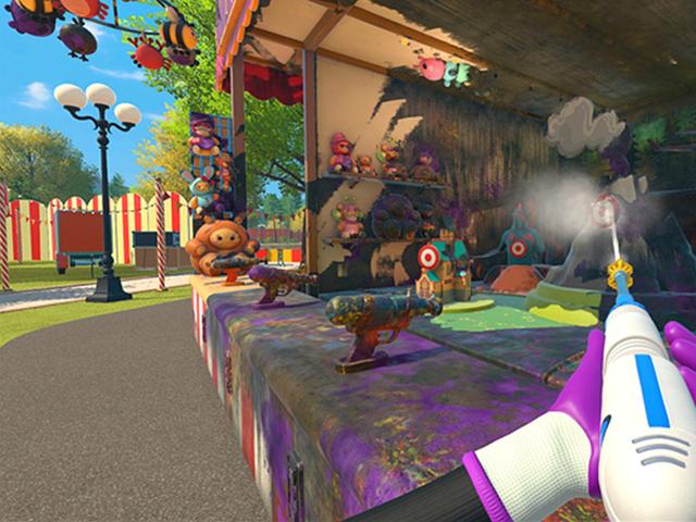 청소게임 대명사 파워 워시 시뮬레이터 2, 출시는 23일