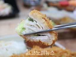 개성만점 돈가스와 모둠초밥 '세웅이네 가족식당'