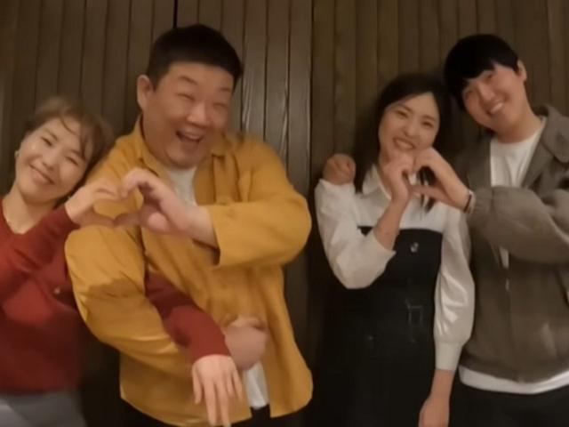 신봉선❤유민상, 코미디언 26호 커플 탄생... “이럴 거면 일찍 만나지”