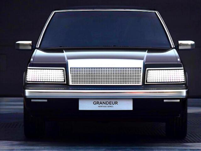 "각그랜저 아니에요?"…21년 만에 작정하고 풀체인지, 변화된 실내 모습 보니 '미쳤다'