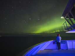 오로라 헌팅 투어, 북유럽 라플란드 지역